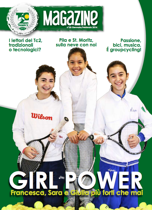 TC2 Magazine - Gennaio / Febbraio 2014