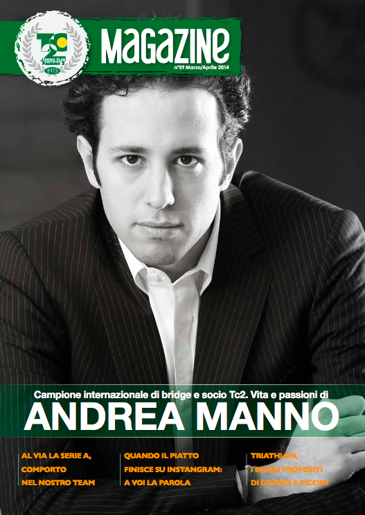 TC2 Magazine - Marzo / Aprile 2014