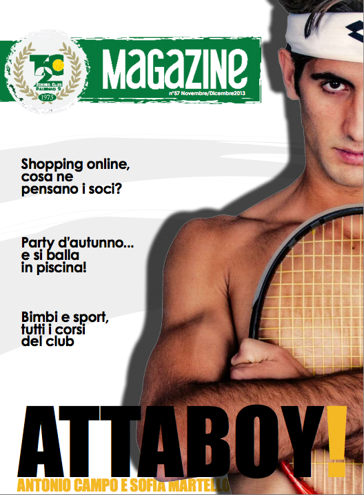 TC2 Magazine - Novembre / Dicembre 2013