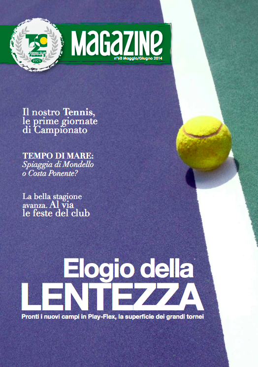 TC2 Magazine - Maggio / Giugno 2014