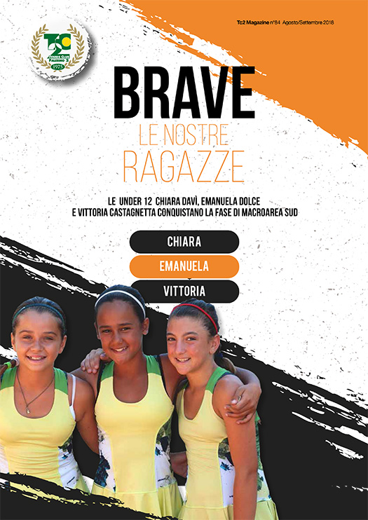 TC2 Magazine - Agosto / Settembre 2018