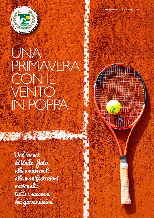 TC2 Magazine - Aprile / Maggio 2018