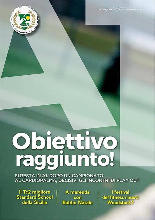 TC2 Magazine - Dicembre / Gennaio 2018