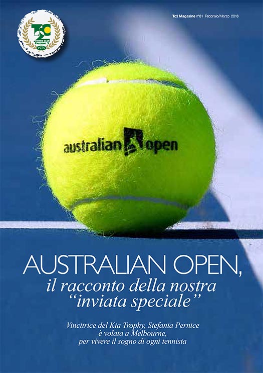 TC2 Magazine - Febbraio / Marzo 2018