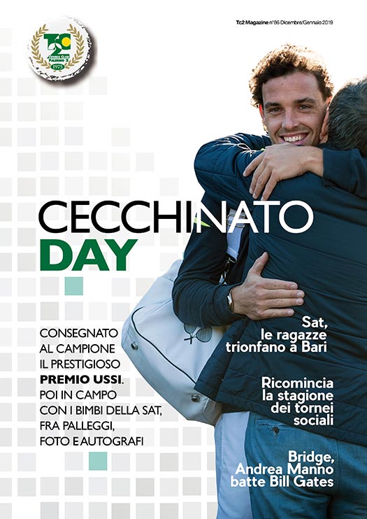 TC2 Magazine - Dicembre / Gennaio 2019