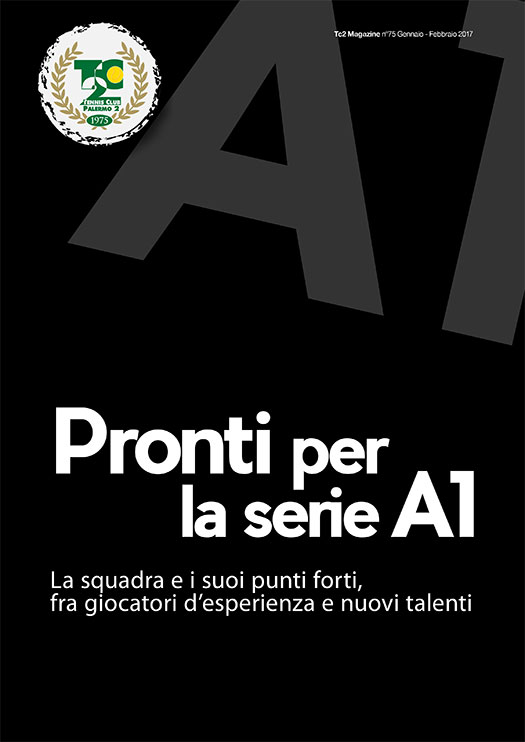 TC2 Magazine - Gennaio / Febbraio 2017