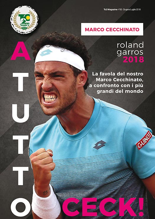 TC2 Magazine - Giugno / Luglio 2018