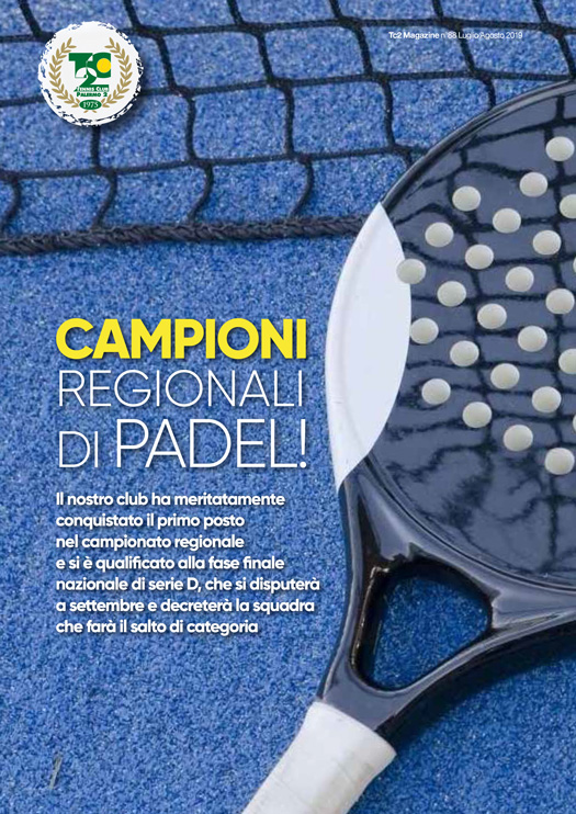 TC2 Magazine - Luglio / Agosto 2019