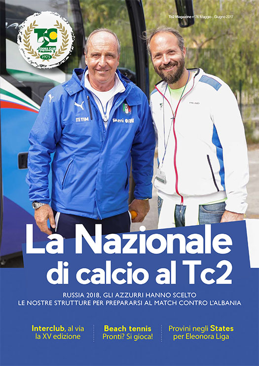 TC2 Magazine - Maggio / Giugno 2017