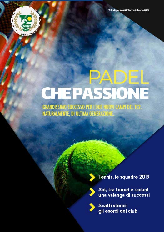 TC2 Magazine - Febbraio / Marzo 2019