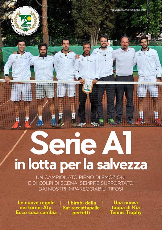 TC2 Magazine - Novembre 2017