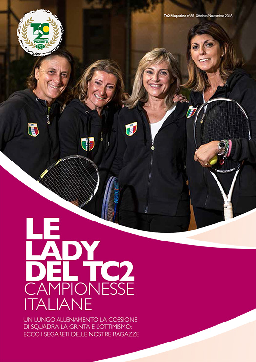 TC2 Magazine - Ottobre / Novembre 2018