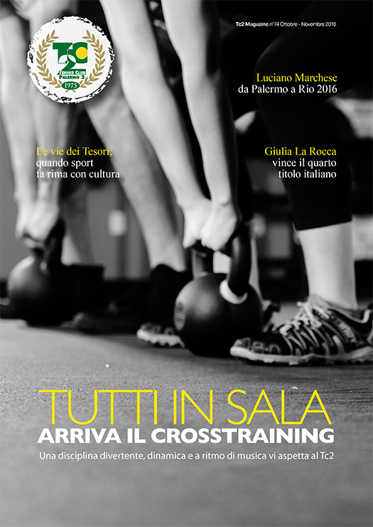 TC2 Magazine - Ottobre / Novembre 2016