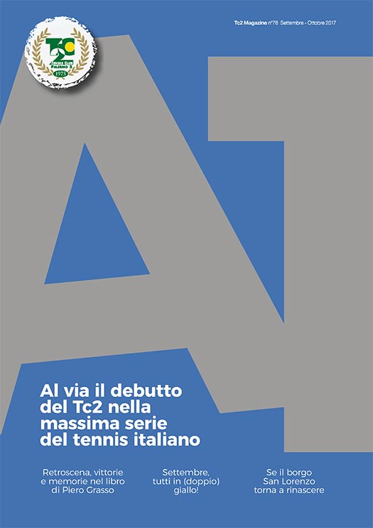 TC2 Magazine - Settembre / Ottobre 2017