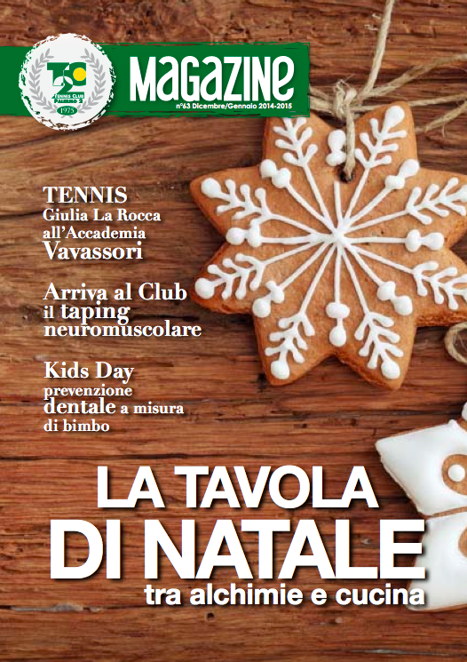 TC2 Magazine - Dicembre / Gennaio 2015