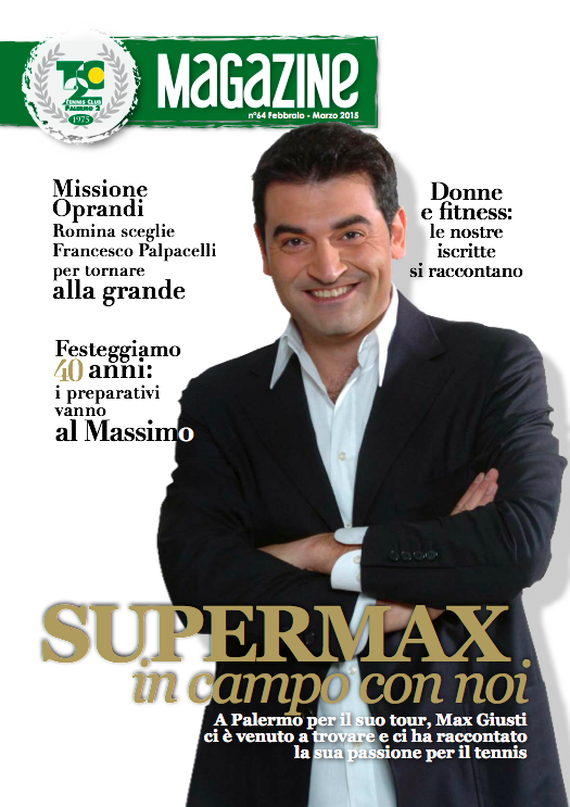 TC2 Magazine - Febbraio / Marzo 2015