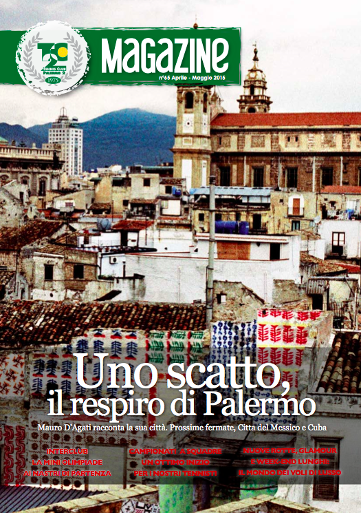 TC2 Magazine - Aprile / Maggio 2015