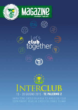 TC2 Magazine - Giugno / Luglio 2015