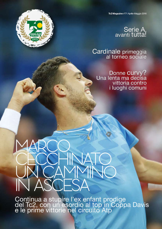 TC2 Magazine - Aprile / Maggio 2016