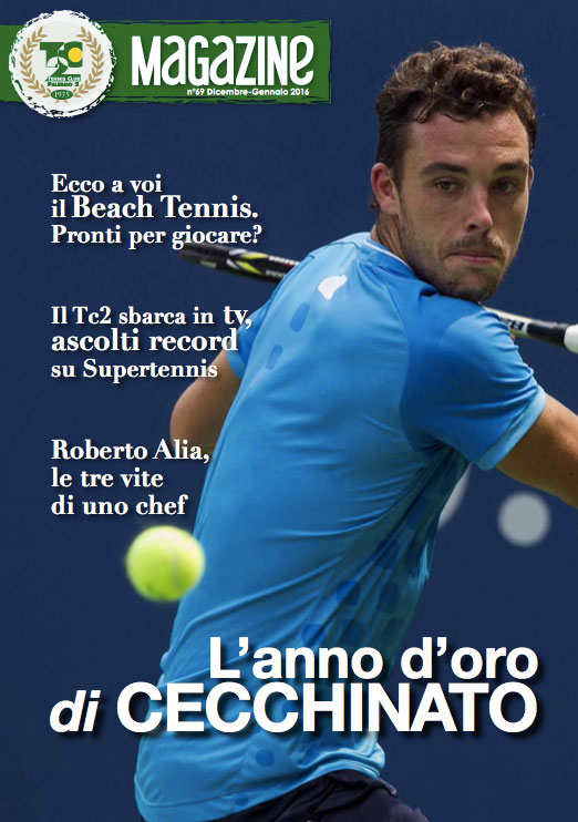 TC2 Magazine - Dicembre / Gennaio 2016