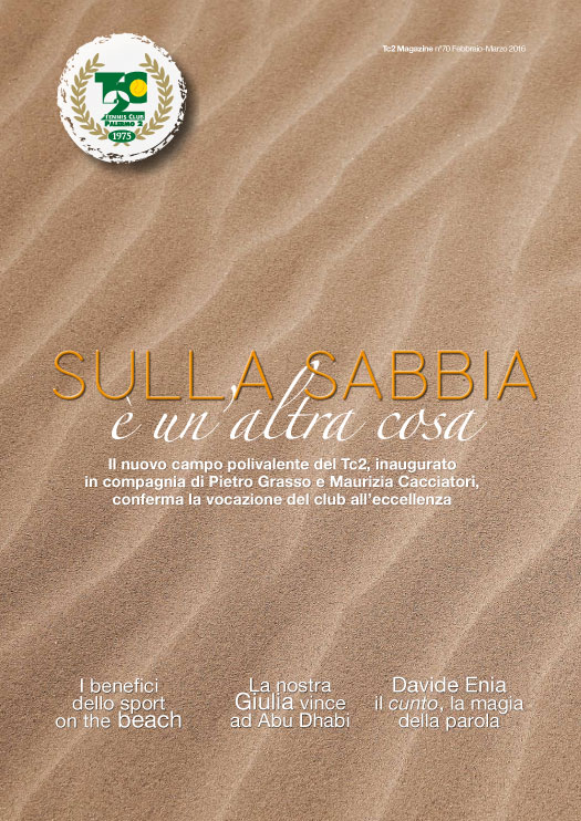 TC2 Magazine - Febbraio / Marzo 2016