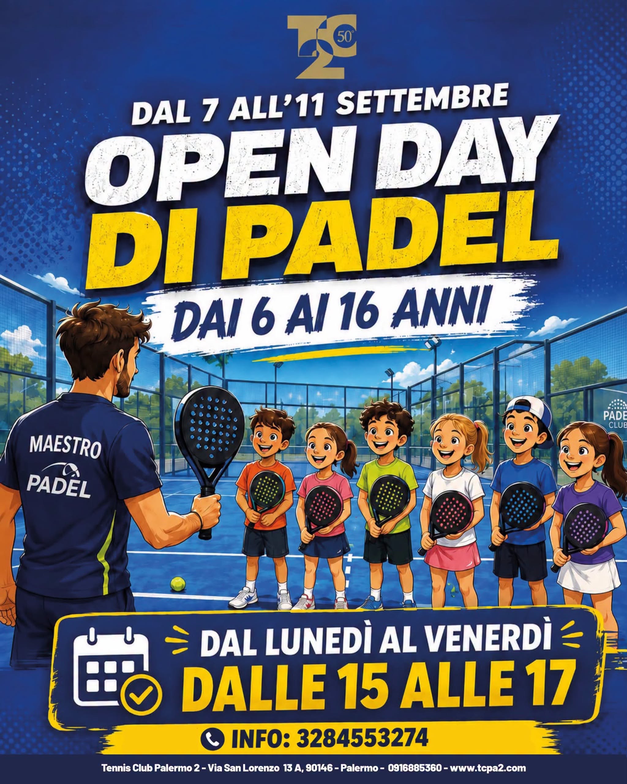 open-day-padel-bimbi
